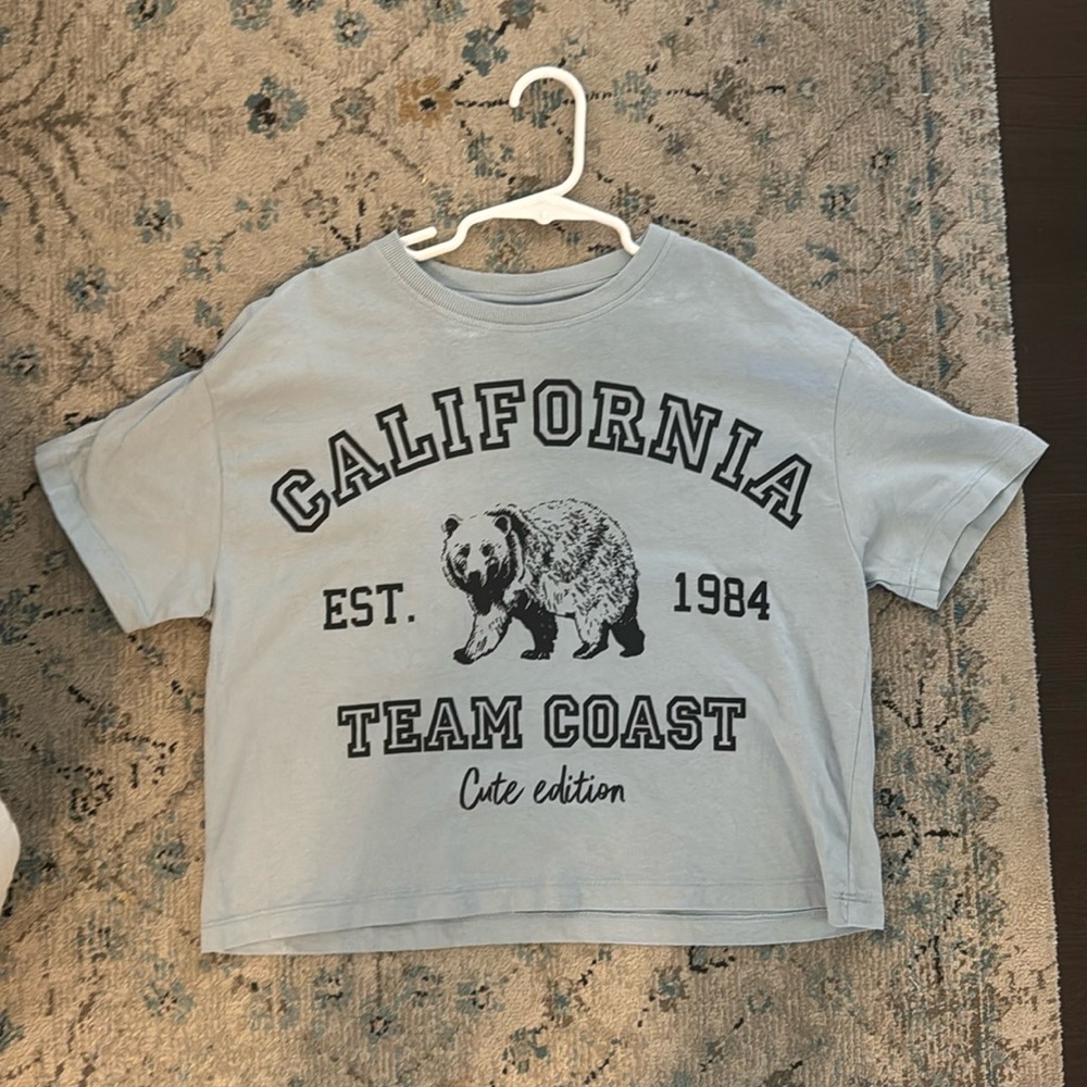 Zara girls T-shirt size 11/12
